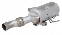 Китай 699-6461 Сажовий фільтр DPF BMW 635TD E63 E64 3.0 TDI V6 286 HP