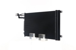 AC 566 000S MAHLE ORIGINAL Радіатор кондиціонера