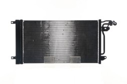 AC 566 000S MAHLE ORIGINAL Радіатор кондиціонера