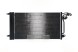 AC 566 000S MAHLE ORIGINAL Радіатор кондиціонера