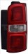 TYC 11-14912-01-2 Лампа задня 11-14912-01-2 tyc citroen jumpy (vf7)