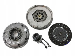 Schaeffler LuK 4120024730 + 510015110 + 415027310 ДВОМАСНЕ КОЛЕСО ЗЧЕПЛЕННЯ HYUNDAI i30 KIA CEED CRDi