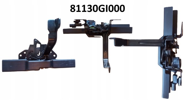 Hyundai OE MS-81130GI000 HYUNDAI IONIQ ЗАМОК КАПОТА/КРИШКИ ДВИГУНА OE 81130GI000