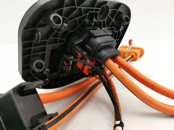 Volkswagen OE 14A971531M, DWP527921OE ДЖГУТ ПРОВОДІВ КАБЕЛЬ РОЗ'ЄМ ЗАРЯДКИ HYBRID VW ID.7 14A971531M НОВИЙ ОРИГІНАЛ