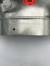 Mercedes-Benz OE A0004903000+A0004903100 Наконечники глушника mercedes w205 w206 c63 amg glc w253 x253 c253 night пакет