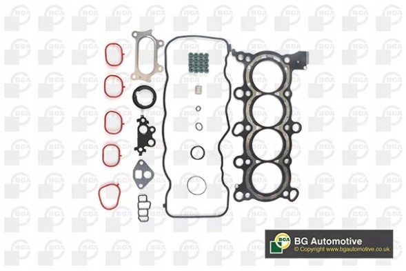 BGA HK1764 Прокладки двигуна kpl. Hk1764 bga