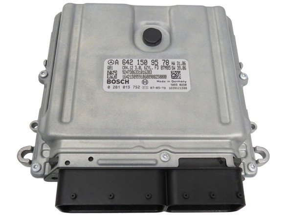 OE A 642 150 95 78 0 281 013 752 КОМП'ЮТЕР ML W164 3.0 CDI A6421509578 0281013752