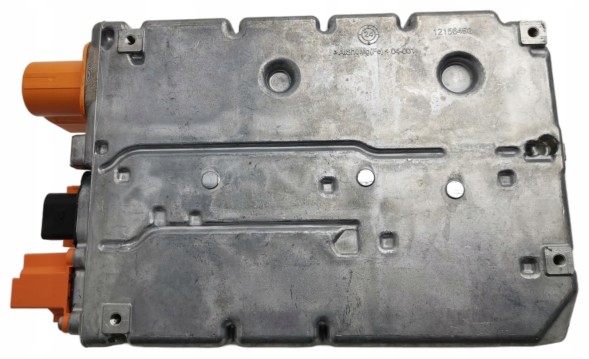 Audi OE 5QS915684J, DWP535119OE Оригінальний зарядний пристрій високої напруги VW Audi Seat Skoda 5QS915684J