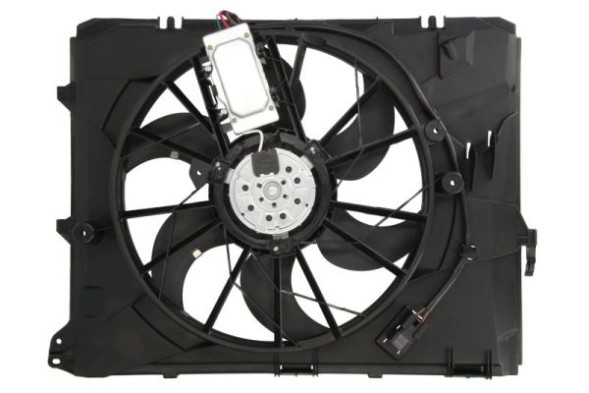 Thermotec D8B009TT Вентилятор радіатора thermotec d8b009tt