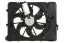 Thermotec D8B009TT Вентилятор радіатора thermotec d8b009tt