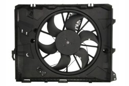 Thermotec D8B009TT Вентилятор радіатора thermotec d8b009tt