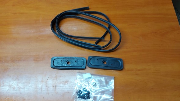 Toyota OE PZ4L0-H5611 PROACE CITY БАГАЖНИК НА ДАХ TOYOTA PRAOCE CITY 19- БЕРЛІНГО DOBLO КОМБО ПАРТНЕР