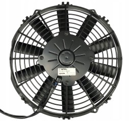 SPAL ВЕНТИЛЯТОР VA11-BP7/C-29A 255MM 24V ВСАСІВНИЙ