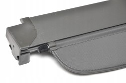 Xenox ROLETA BMW X5 E70 2006-2013 Шторка багажника Xenox чорна для BMW X5 E70 2006-2013