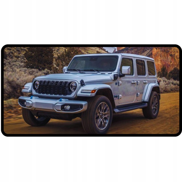 Китай РОЛЕТА БАГАЖНИКА JEEP WRANGLER JL IV 2017+ ЗАДНЯ НОВА ЧОРНА