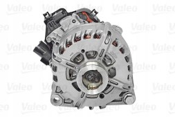 Valeo 439965 Генератор 210а 439965 valeo citroen peugeot 208