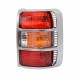 Carmont MIT-009688 MR414044 Лампа задня права хром - mitsubishi pajero ii classic - mr414044
