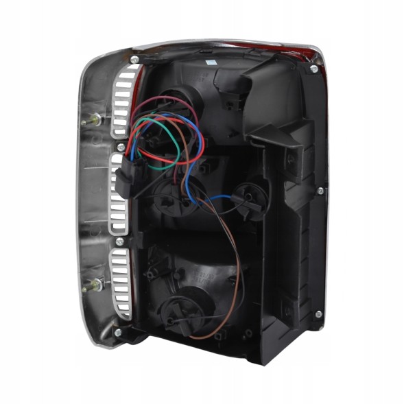 Carmont MIT-009688 MR414044 Лампа задня права хром - mitsubishi pajero ii classic - mr414044