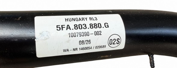 SEAT OE 5FA803880G 5FA971541D Електричний фаркоп Seat Cupra Leon 4 універсал ST