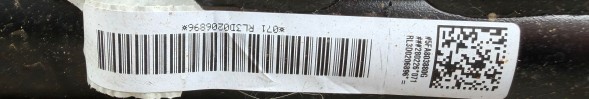 SEAT OE 5FA803880G 5FA971541D Електричний фаркоп Seat Cupra Leon 4 універсал ST