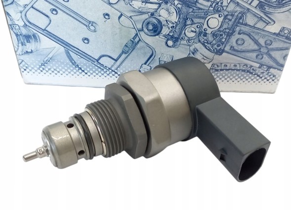 Vemo V10-11-0859 РЕГУЛЯТОР ТИСКУ ПАЛИВА VW ГОЛЬФ VII PASSAT ПОЛО TOYAREG TOURAN SHARAN