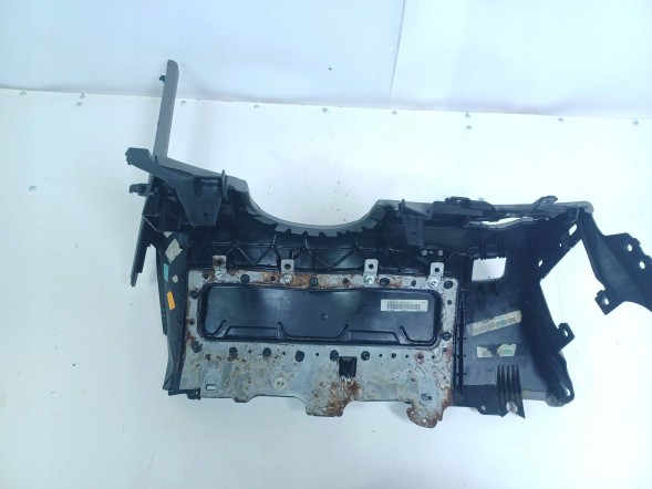 Mercedes-Benz OE A2166800639-MERC MERCEDES CL W216 216 ЗАХИСНА ПАНЕЛЬ КОНСОЛІ ПРИЛАДОВОЇ ПАНЕЛІ НИЖНЯ ЧАСТИНА 2166800639