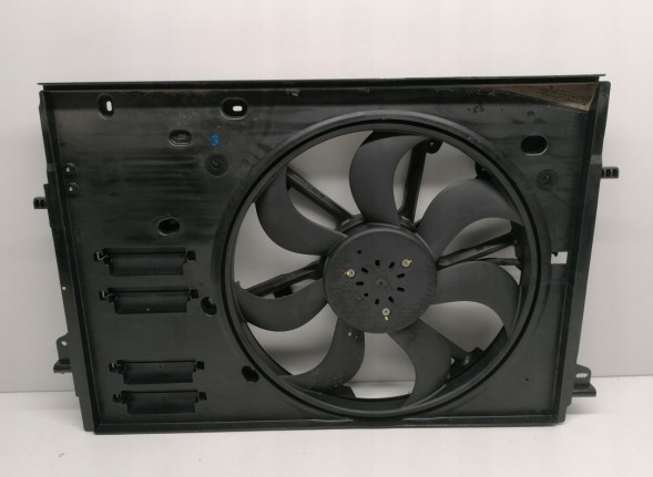 Valeo FS2258/T224806-ORYG(33) Valeo радіатор renault kadjar qashqai