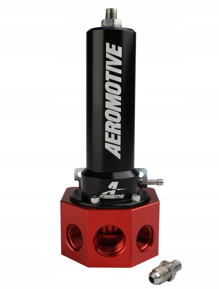 Aeromotive USA-ARE-13113 Регулятор тиску палива Aeromotive Belt Drive Pump