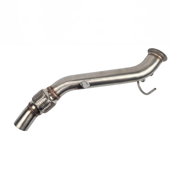 OGC OGC-00000609 Даунпайп BMW N47 E81 E87 E90 - без каталізатора