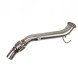 OGC OGC-00000609 Даунпайп BMW N47 E81 E87 E90 - без каталізатора