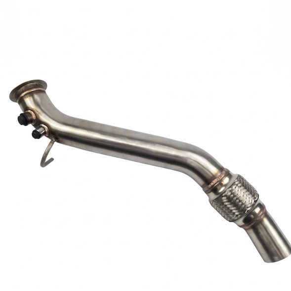 OGC OGC-00000609 Даунпайп BMW N47 E81 E87 E90 - без каталізатора
