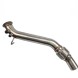 OGC OGC-00000609 Даунпайп BMW N47 E81 E87 E90 - без каталізатора