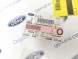 Ford OE Декоративна планка радіо Ford Fiesta VI 2008- OE 8A61-18A802-BG 1599544