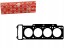 Elring ELR248.801/RS2 Комплект прокладок головки elring 1112003527