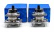 TOPGER 2 X BE-TO47P ПІАСТА, ПІДШИПНИК КОЛЕСА ЗАДНЬОГО TOYOTA YARIS 04.99-11.05 2 ШТ