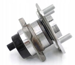 TOPGER 2 X BE-TO47P ПІАСТА, ПІДШИПНИК КОЛЕСА ЗАДНЬОГО TOYOTA YARIS 04.99-11.05 2 ШТ