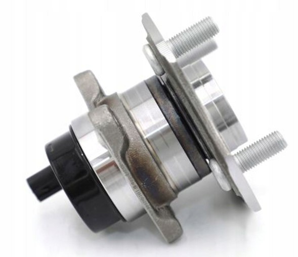 TOPGER 2 X BE-TO47P ПІАСТА, ПІДШИПНИК КОЛЕСА ЗАДНЬОГО TOYOTA YARIS 04.99-11.05 2 ШТ