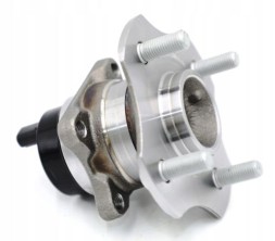 TOPGER 2 X BE-TO47P ПІАСТА, ПІДШИПНИК КОЛЕСА ЗАДНЬОГО TOYOTA YARIS 04.99-11.05 2 ШТ