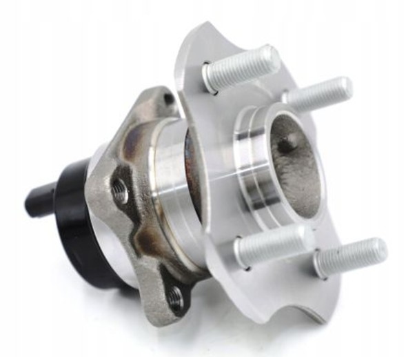 TOPGER 2 X BE-TO47P ПІАСТА, ПІДШИПНИК КОЛЕСА ЗАДНЬОГО TOYOTA YARIS 04.99-11.05 2 ШТ