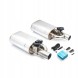 RM Motors Комплект глушників з електричним клапаном RM Motors PROM.E300
