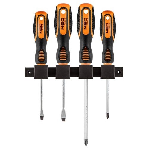 04 191 NEO TOOLS Набір викруток 4 шт