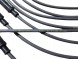 Китай NKPM941318111362 Високовольтні дроти запалювання BMW E32 E31 5.0 V12 MagnettiMarelli 12121725039