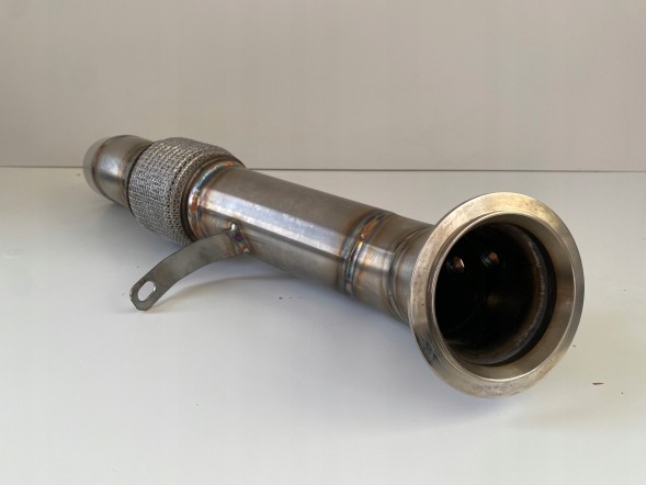 PPP DownpipeBMWF30F31F20F21F22F23F32F33F36N20 Водостічна труба BMW F30 F31 F20 F21 F22 F23 F32 F33 F36 N20