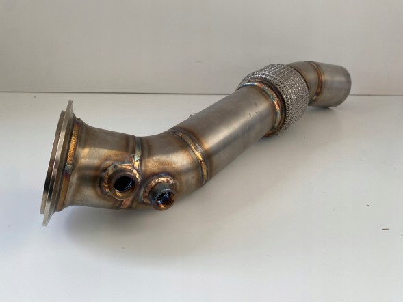 PPP DownpipeBMWF30F31F20F21F22F23F32F33F36N20 Водостічна труба BMW F30 F31 F20 F21 F22 F23 F32 F33 F36 N20