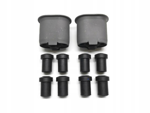 Китай 12942356598 КОМПЛЕКТ втулок ресори Dodge Grand Caravan 84-07
