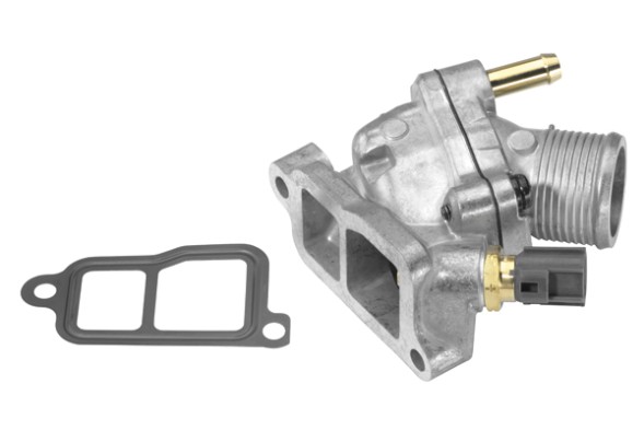 Wahler 4818.90D Термостат кпл. З корпусом 4818.90д/вах 4818.90д