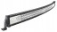 CHINA LED BAR 12500lm 165W 130cm Робоча лампа галоген далекобійна 12в 24в 675вт 225x led зігнута дуга 130см