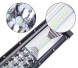 CHINA LED BAR 12500lm 165W 130cm Робоча лампа галоген далекобійна 12в 24в 675вт 225x led зігнута дуга 130см