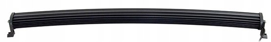 CHINA LED BAR 12500lm 165W 130cm Робоча лампа галоген далекобійна 12в 24в 675вт 225x led зігнута дуга 130см