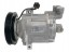EURO KLIMA EKL31134-ZA / 8FK351322-211 / 92600-AX80A / 92600-AX80B / Z0005068A / 92600AX80A / 32461 / 92600-AX84B / 92600AX84B / Z0009428A КОМПРЕСОР КОНДИЦІОНЕРА NISSAN MICRA K12 1.2 DKV08R 8FK351322-211 / 92600-AX80A